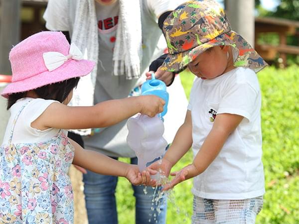 託児所 よってき家 1日の過ごし方